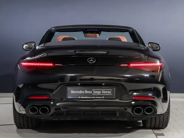 Mercedes-Benz SL 43 AMG