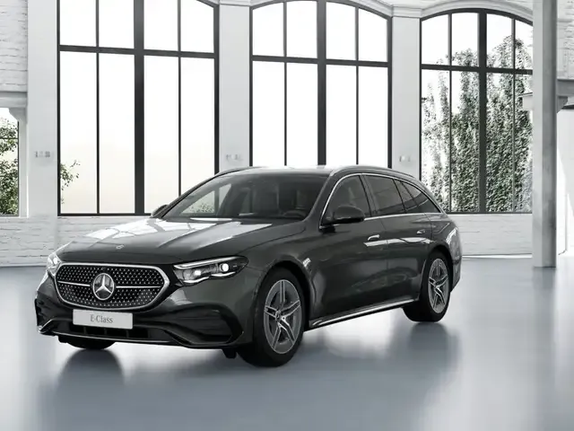 Mercedes-Benz E 450