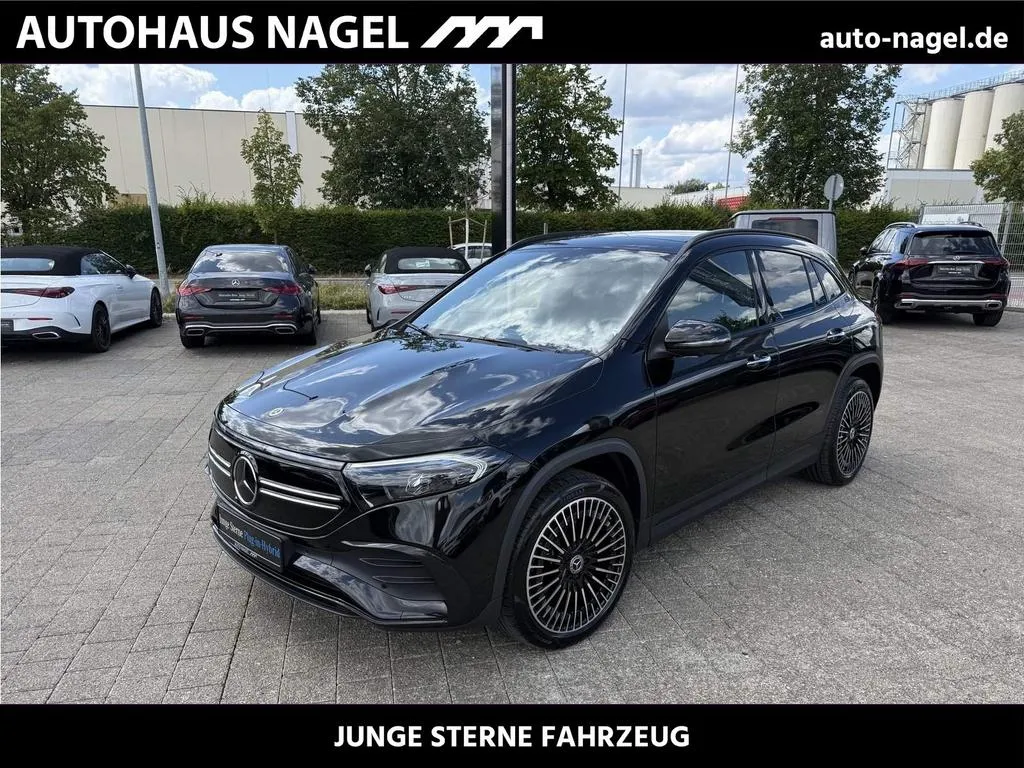 Mercedes-Benz EQA