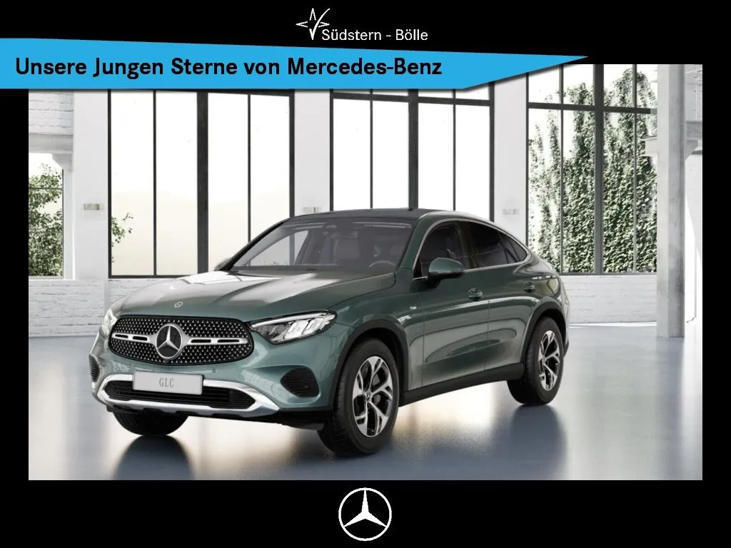 Mercedes-Benz GLC 300