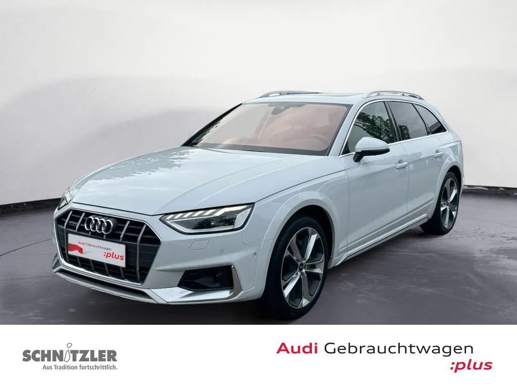 Audi A4 allroad