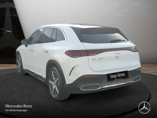 Mercedes-Benz EQE SUV