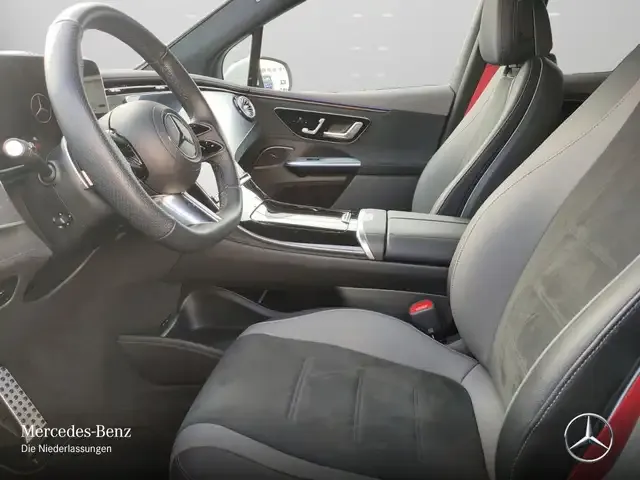 Mercedes-Benz EQE SUV