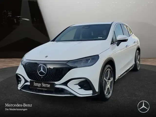 Mercedes-Benz EQE SUV