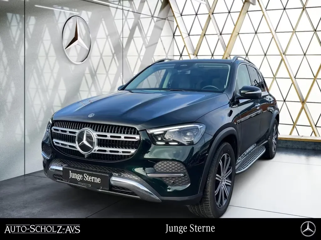 Mercedes-Benz GLE 450
