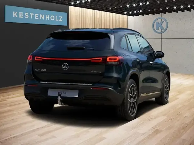 Mercedes-Benz EQA 300