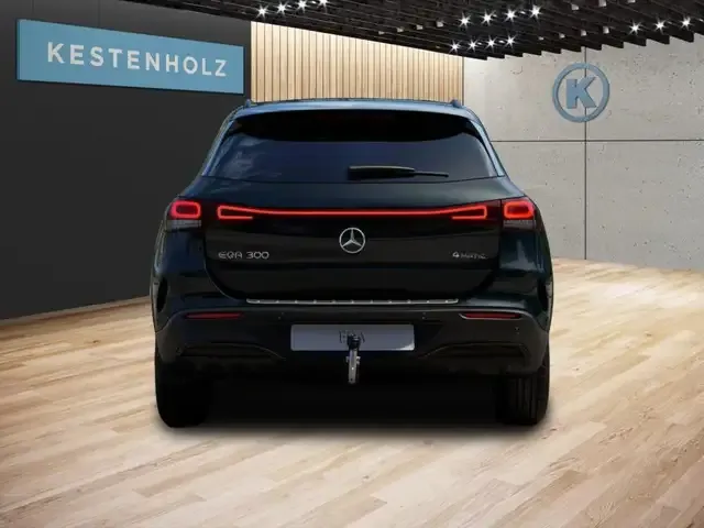 Mercedes-Benz EQA 300