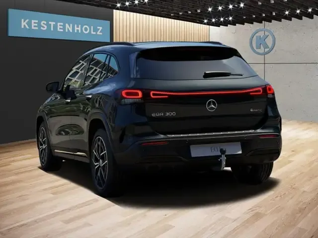 Mercedes-Benz EQA 300