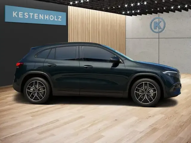 Mercedes-Benz EQA 300