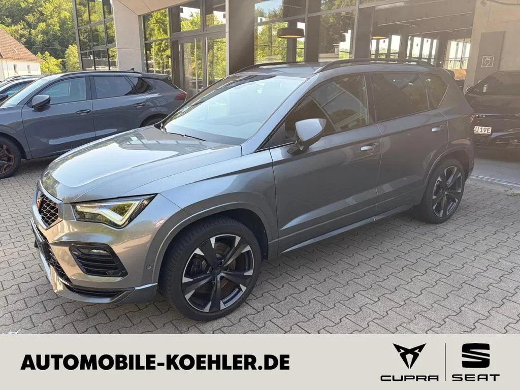 Cupra Ateca