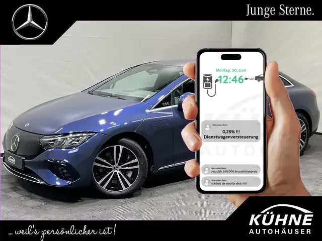 Mercedes-Benz EQE 300