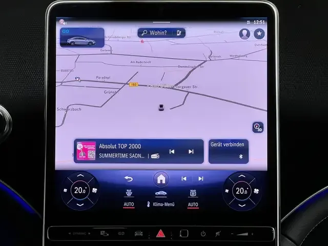 Mercedes-Benz EQE 300