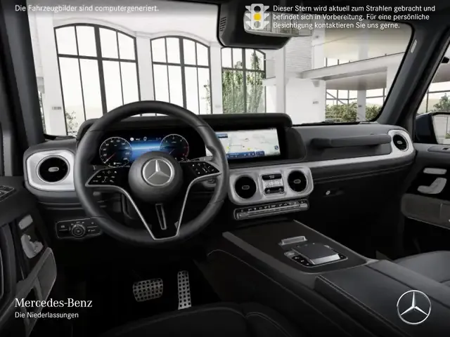 Mercedes-Benz G 450
