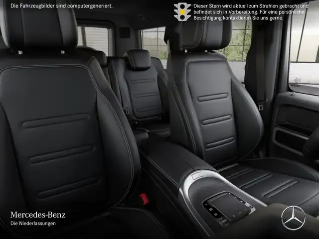 Mercedes-Benz G 450