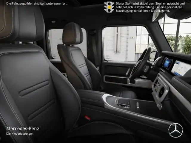 Mercedes-Benz G 450