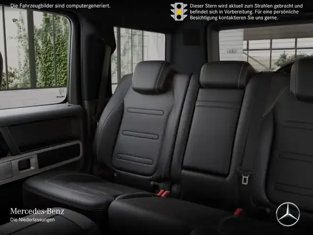 Mercedes-Benz G 450