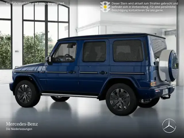 Mercedes-Benz G 450