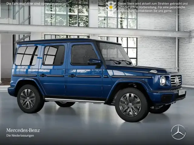 Mercedes-Benz G 450