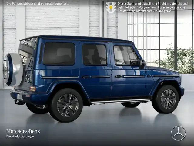Mercedes-Benz G 450