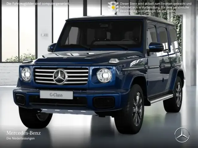 Mercedes-Benz G 450