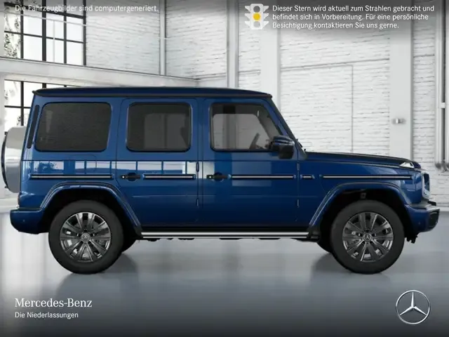 Mercedes-Benz G 450