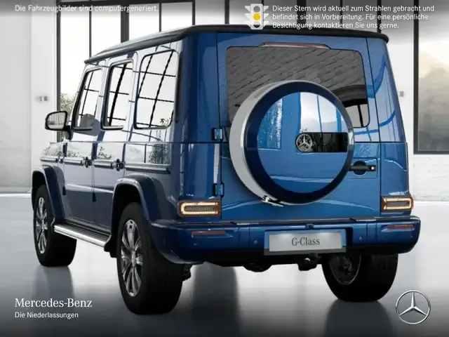 Mercedes-Benz G 450