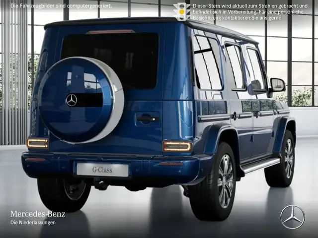 Mercedes-Benz G 450