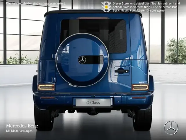 Mercedes-Benz G 450