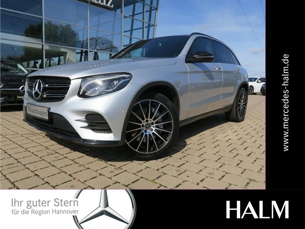 Mercedes-Benz GLC 250