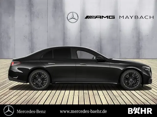 Mercedes-Benz E 450