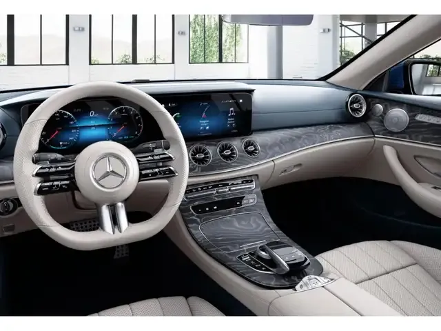 Mercedes-Benz E 450