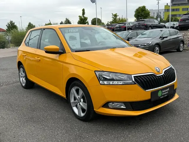 Skoda Fabia