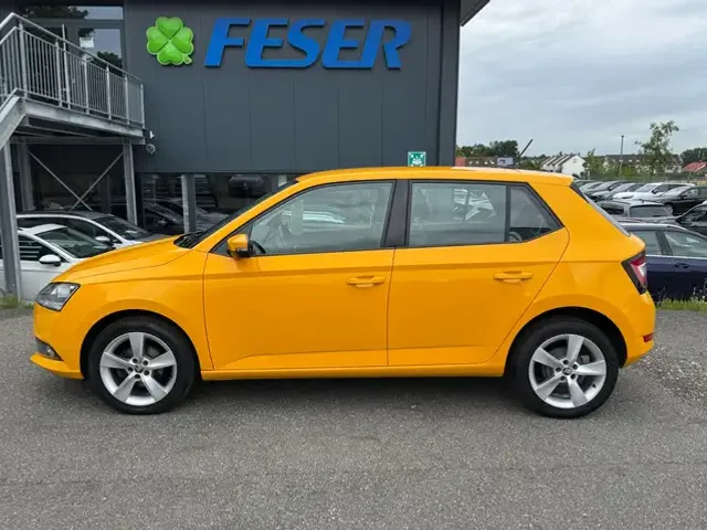 Skoda Fabia