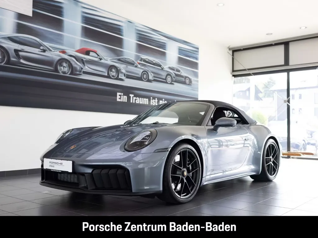 Porsche 992