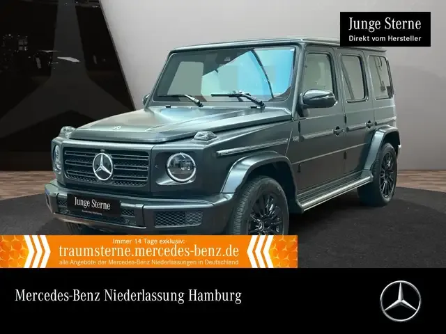 Mercedes-Benz G 500