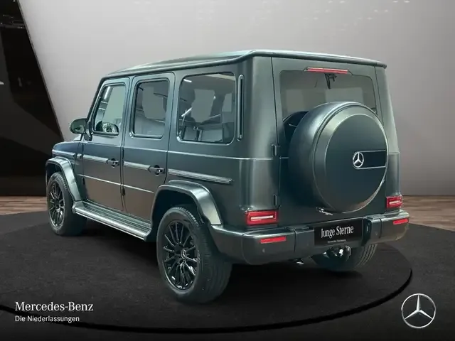 Mercedes-Benz G 500