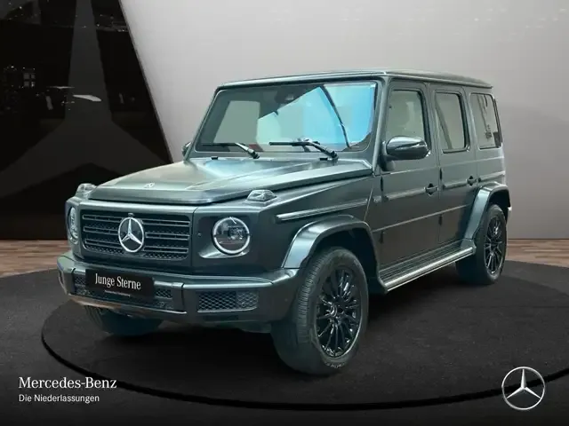 Mercedes-Benz G 500