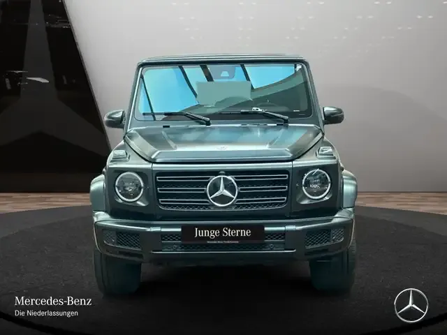 Mercedes-Benz G 500