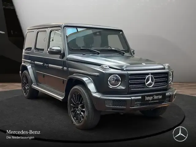 Mercedes-Benz G 500