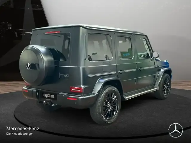 Mercedes-Benz G 500