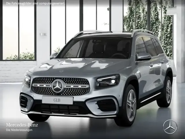 Mercedes-Benz GLB 200