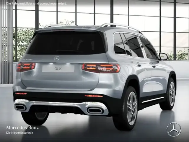 Mercedes-Benz GLB 200