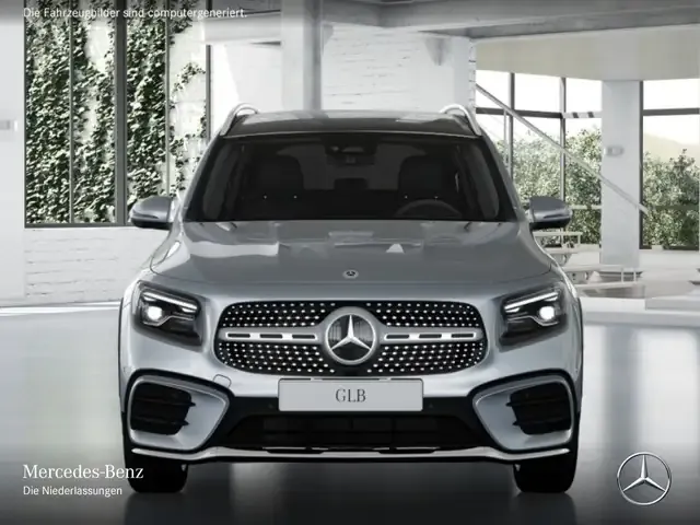 Mercedes-Benz GLB 200