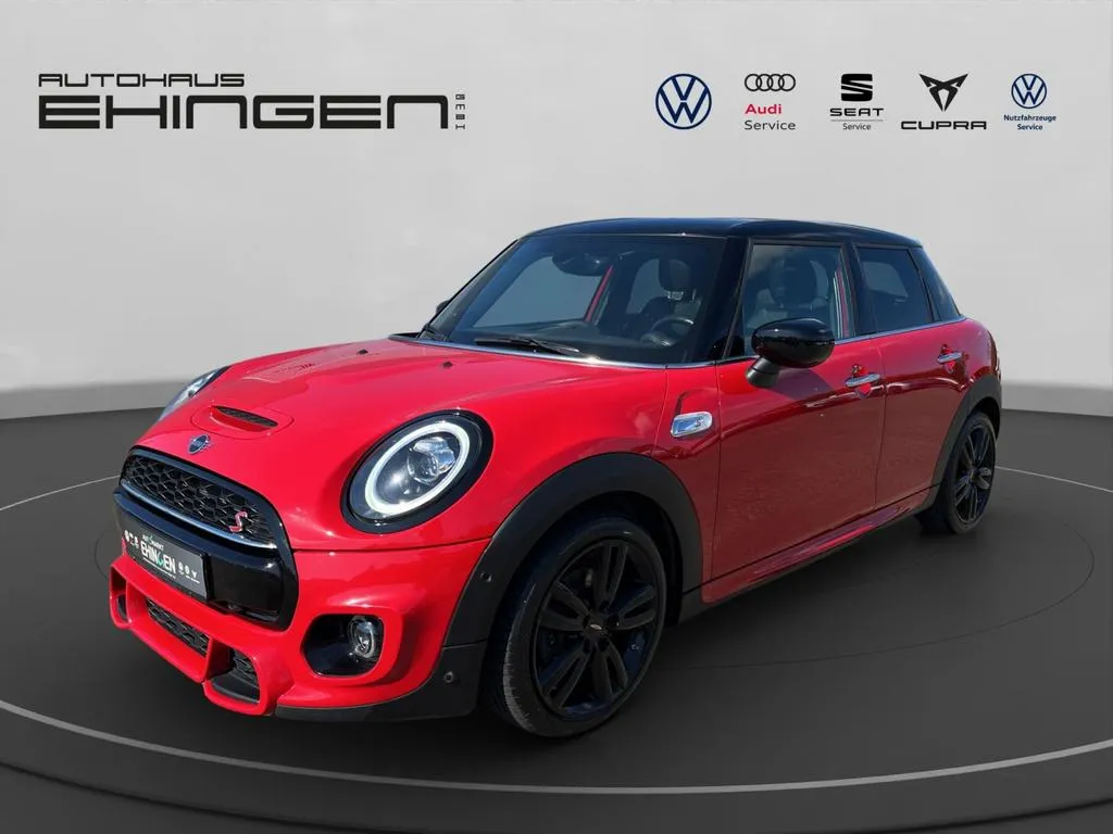Mini Cooper S