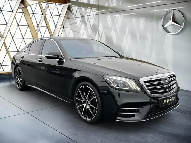 Mercedes-Benz S 560