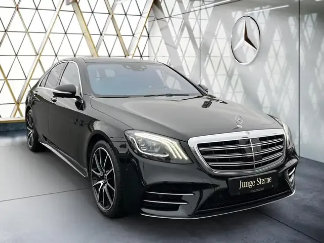 Mercedes-Benz S 560