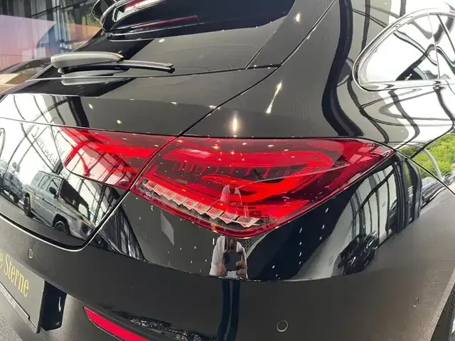 Mercedes-Benz CLA 35 AMG