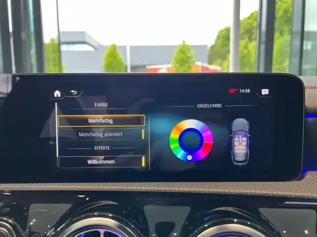 Mercedes-Benz CLA 35 AMG