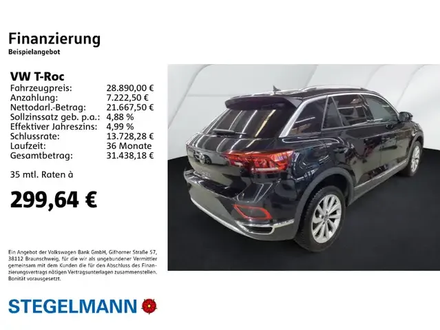 Volkswagen T-Roc