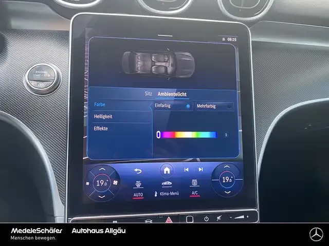 Mercedes-Benz C 220